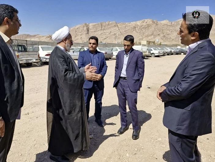لزوم تسریع در تعیین تکلیف ۷۸۰ خودروی توقیفی در پارکینگ شورای مبارزه با مواد مخدر کرمان