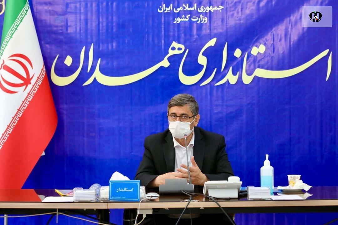 همدان، عاری از معتادان متجاهر است