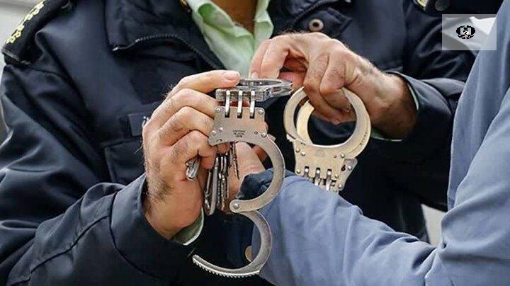 توقف پراید حامل تریاک در شاهرود