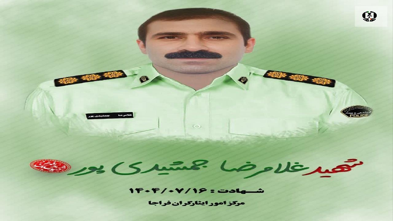 &nbsp;درگیری ماموران با قاچاقچیان مسلح مواد مخدر در کویر زاهدان/ یک پلیس به شهادت رسید