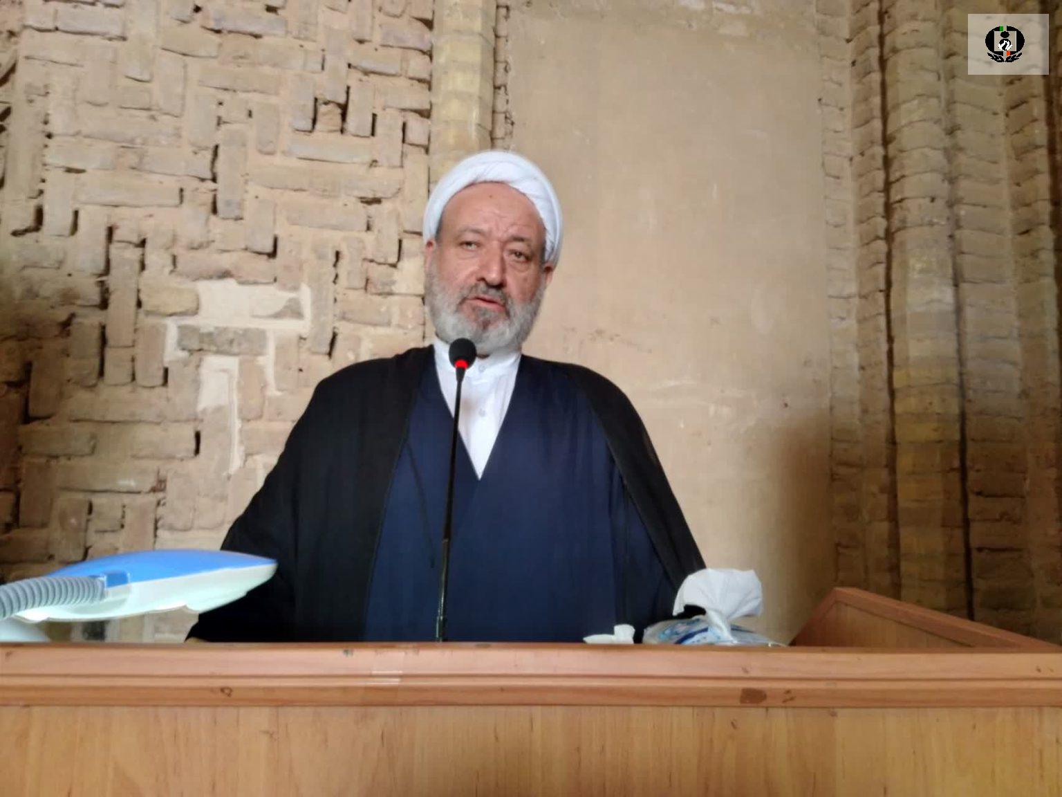 امام جمعه اردستان: مقابله با مواد مخدر نیازمند جدیت بیشتر است