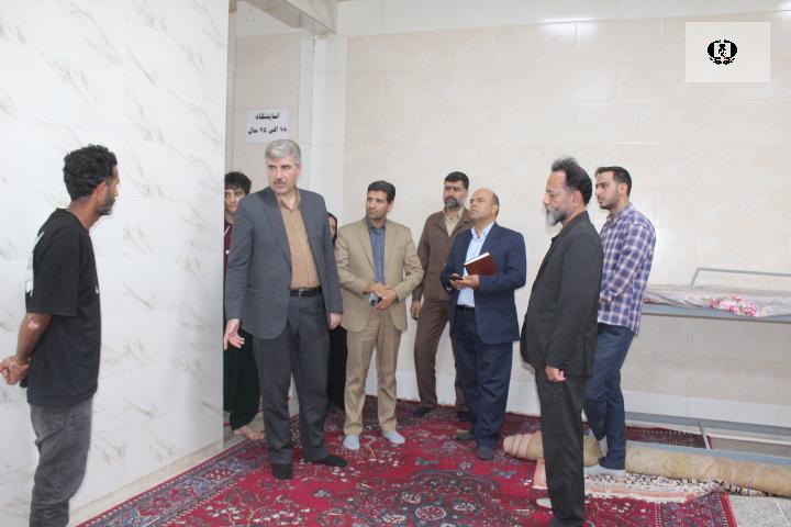 تأکید دبیر شورای هماهنگی مبارزه با مواد مخدر یزد بر توسعه برنامه&zwnj;های اشتغال&zwnj;محور در مراکز ترک اعتیاد