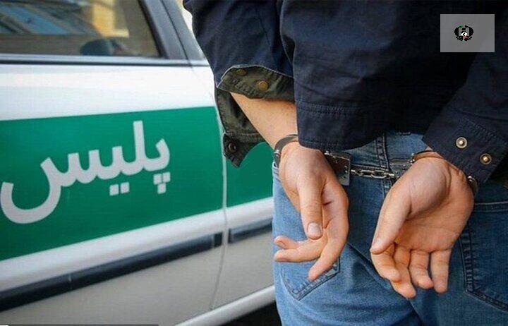 دستگیری ۱۰ خرده&zwnj;فروش مواد مخدر در دلفان