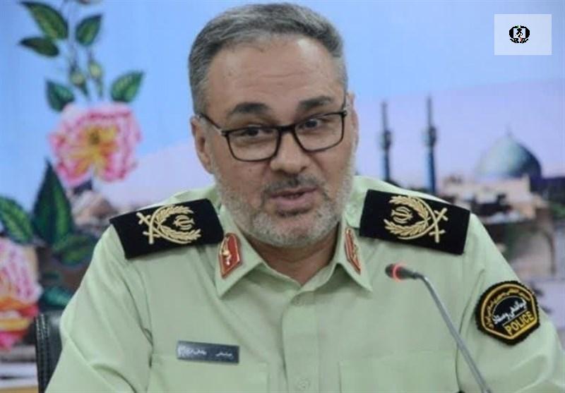 پلیس یزد ضربه سنگینی به باند قاچاق مواد وارد کرد