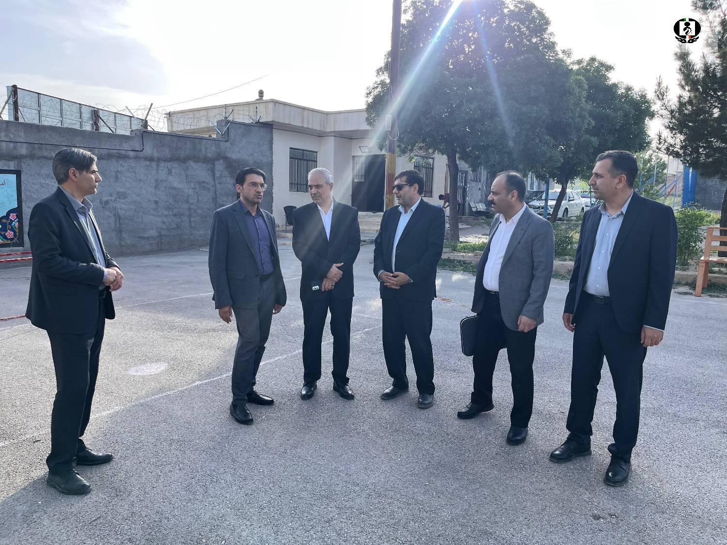 ارتقای سطح خدمات&zwnj;رسانی به مددجویان گامی مؤثر در مسیر بازتوانی و بازگشت سالم مددجویان به جامعه