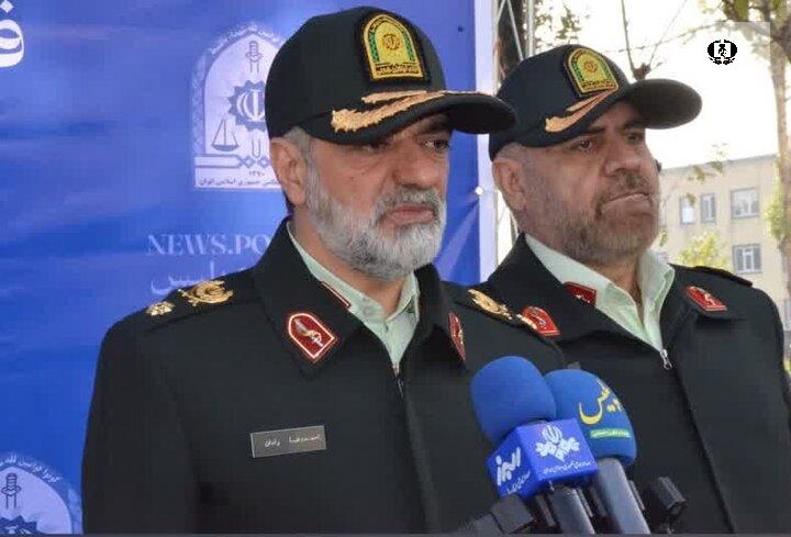 ۲۶۰ تُن مواد مخدر در مبارزه با سوداگران مرگ در کشور کشف شد