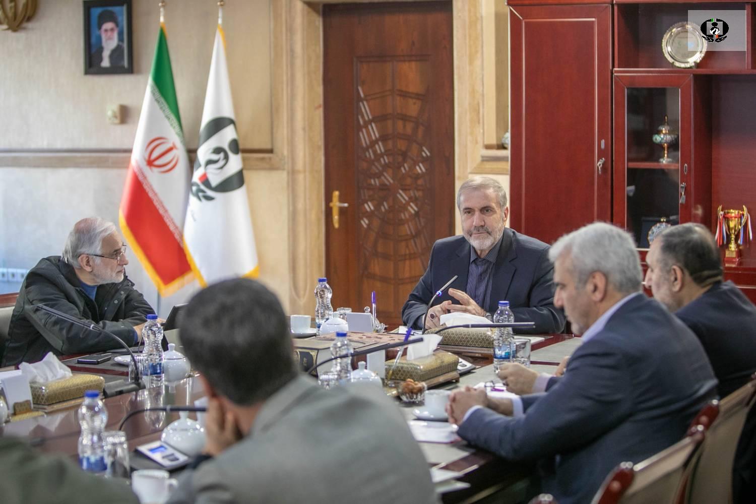 برگزاری یکصد و پنجمین جلسه شورای تحقیقات در دبیرخانه ستاد مبارزه با مواد مخدر