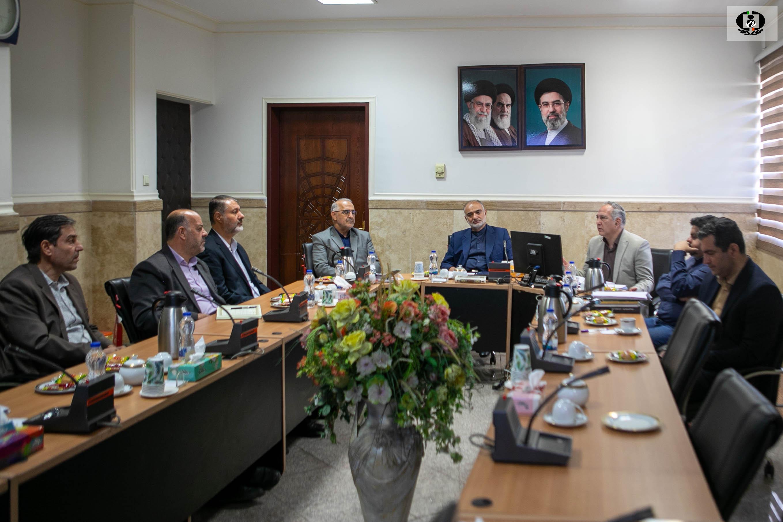 برگزاری نخستین جلسه &laquo;کارگروه تخصصی بررسی پروپوزال&zwnj;های تحقیقاتی&raquo;/ قائم مقام دبیرکل ستاد مبارزه با موادمخدر: هر اقدامی در ستاد باید در راستای مأموریت&zwnj;های آن باشد