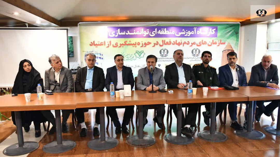 آموزش مهارتی به ۲۰۰۰ بهبودیافته از اعتیاد در گلستان طی یک سال گذشته