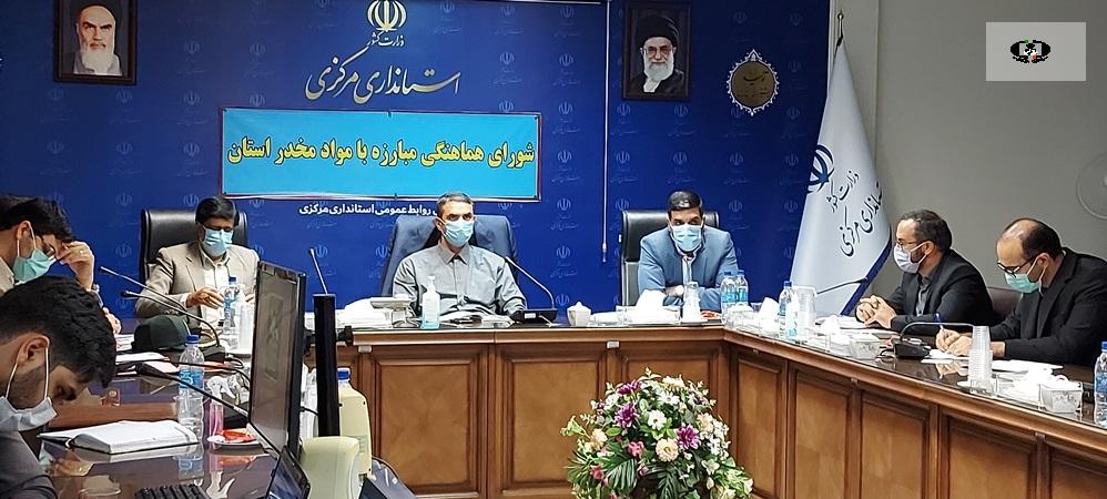 شهرداری های استان مرکزی نسبت به تخریب پاتوق معتادان اقدام کنند
