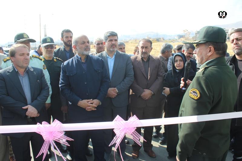 مرکز نگهداری، درمان و کاهش آسیب معتادان کردستان توسط وزیر کشور افتتاح شد