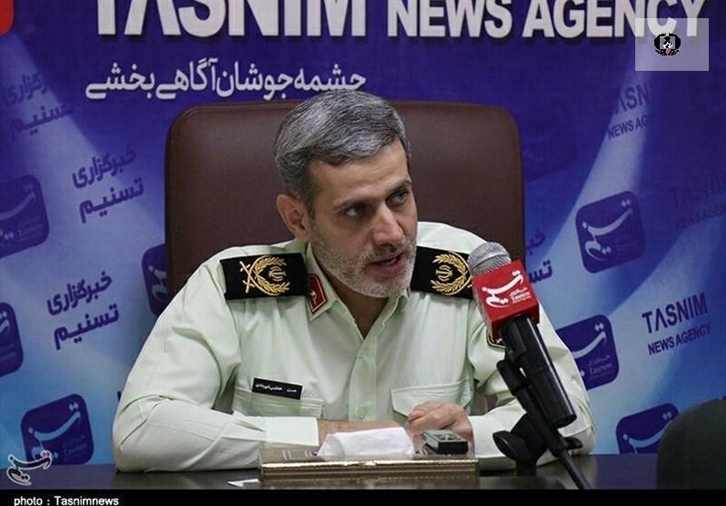 برخورد با سارقان و قاچاقچیان مواد مخدر را با جدیّت و قاطعیّت تمام دنبال می&zwnj;کنیم