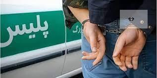 دستگیری خرده&zwnj;فروش مواد مخدر در بادرود&nbsp;