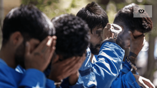 کشف ۶ کیلوگرم مواد مخدر و دستگیری ۲۴ متهم در سامان