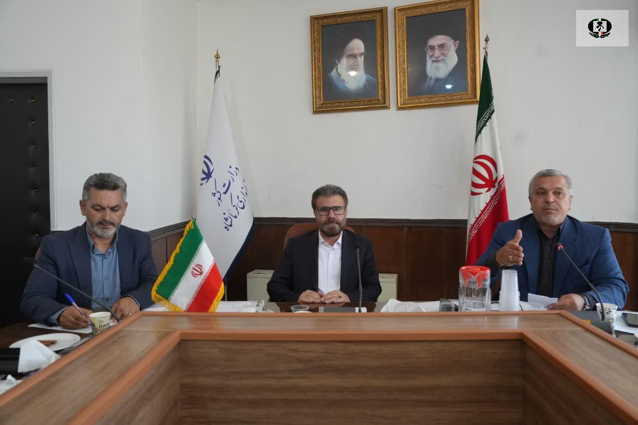 برگزاری نخستین گردهمایی دبیران شوراهای هماهنگی مبارزه با مواد مخدر شهرستان&zwnj;های تابعه استان کرمانشاه