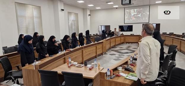 دوره آموزشی تربیت کادر متخصص پیشگیری اولیه از اعتیاد در شهرستان پردیس برگزار شد