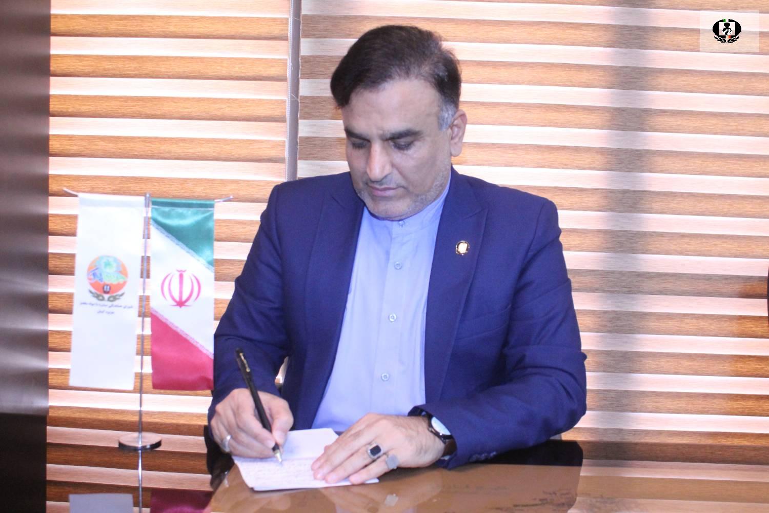 پیام تبریک دبیر شورای هماهنگی مبارزه باموادمخدر کیش به مناسبت روز بهزیستی