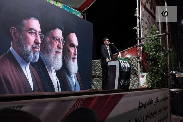 دبیر شورای مبارزه با مواد مخدر کردستان: &laquo;مقاومت&raquo; ضامن عزت ملت و کشور است
