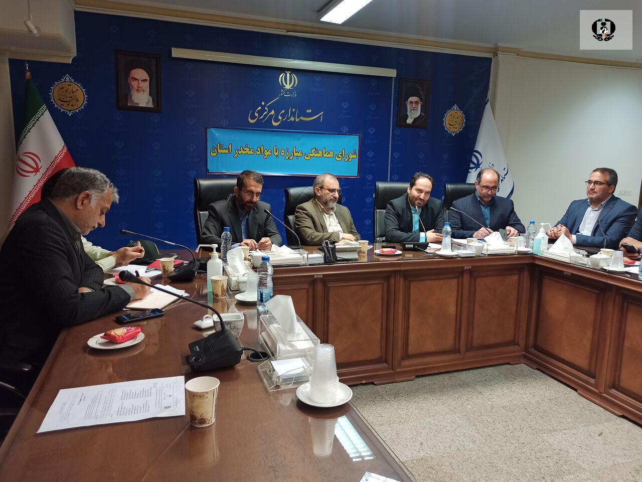 جمهوری اسلامی مورد تقدیر مجامع بین&zwnj;المللی در امر مبارزه با موادمخدر است