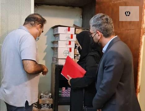 بازدید از مراکز M.M.T شهرستان اسلامشهر
