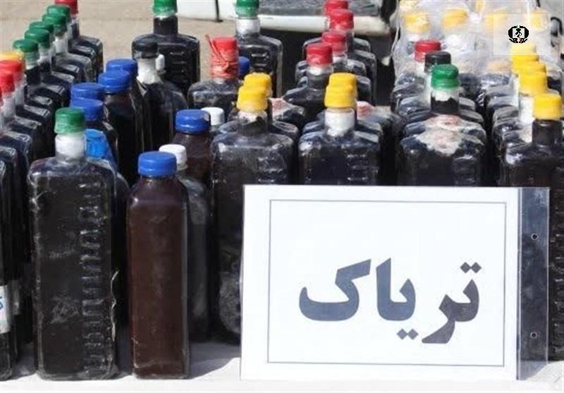 عاملان توزیع مواد مخدر در مریوان بازداشت شدند