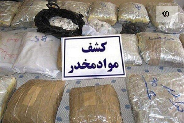 کشف ۳۷ کیلوگرم انواع مواد مخدر در دلیجان