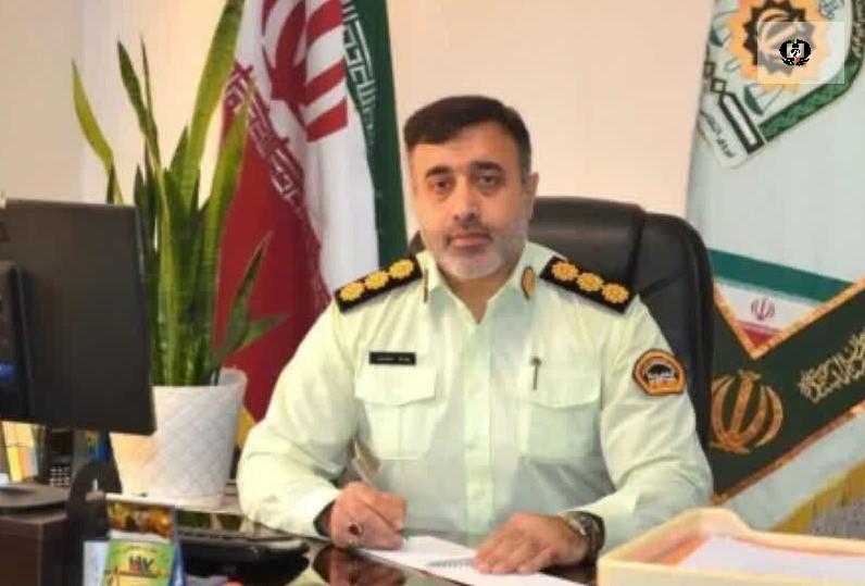 دستگیری ۹ خرده&zwnj;فروش مواد مخدر در آزادشهر