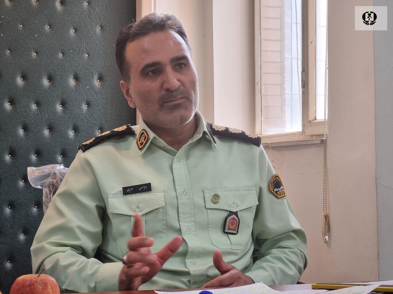 کشف ۲۳۲ کیلوگرم انواع مواد مخدر/ همدان آشپزخانه تولید موادمخدر ندارد
