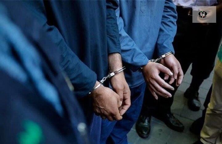 دستگیری ۷ خرده&zwnj;فروش مواد مخدر در گرگان طی ۴۸ ساعت گذشته