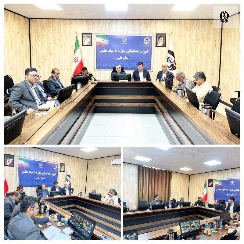 قانون در برابر سوداگران مرگ روشن است / برخورد با تخلف و ترک فعل در فارس