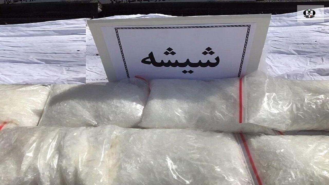 کشف ۲۲۰ بسته مواد مخدر در هلیلان